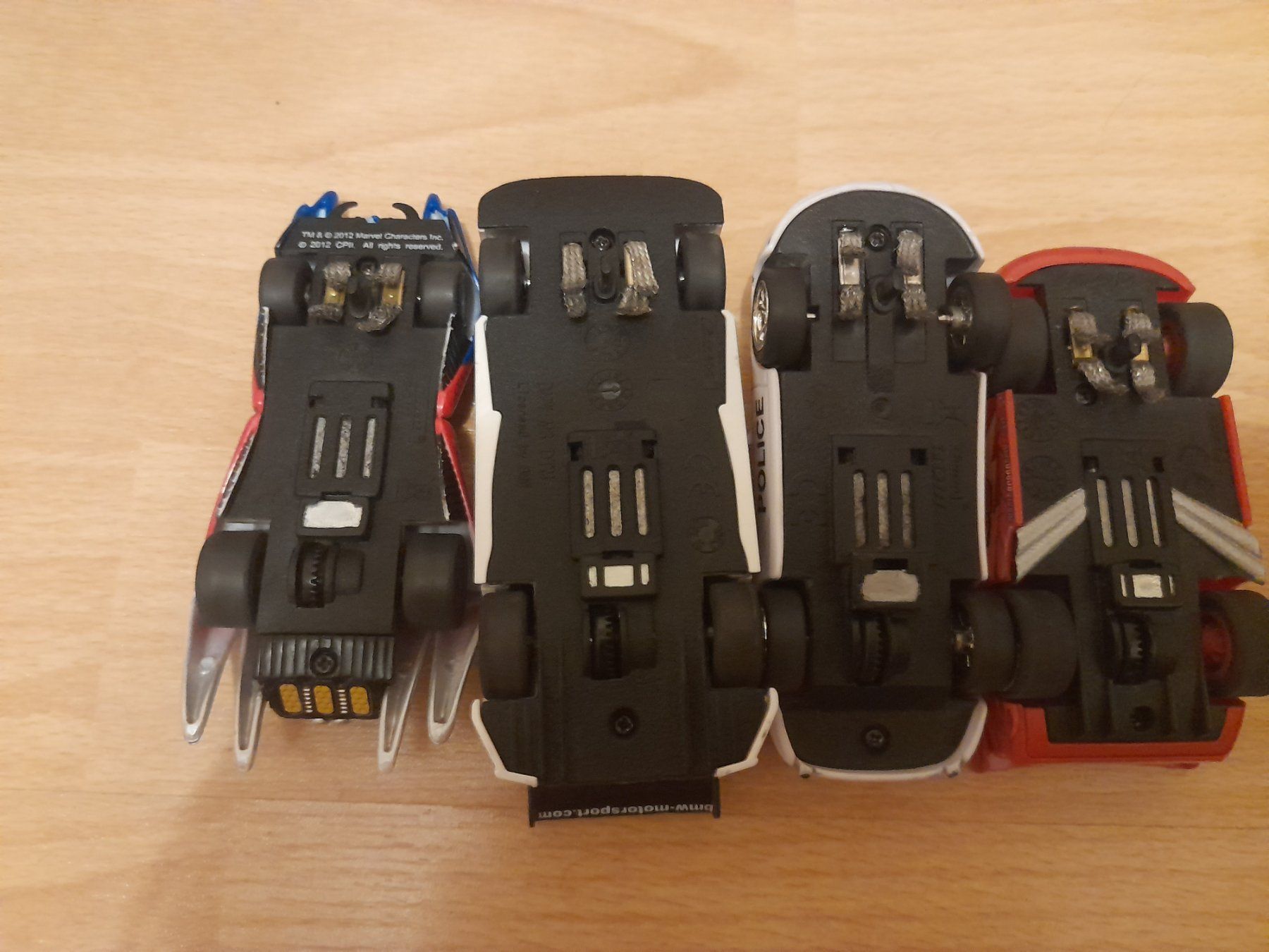 Carrera Rennbahnen: 4 Carrera Go Auto – Gebraucht aus Lustmühle von chevi03 3