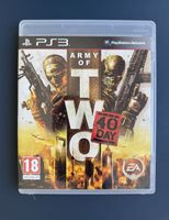 PS3 Army of Two 40th Day 