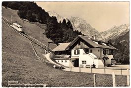 Engelberg - Standseilbahn Engelberg--Gerschnialp