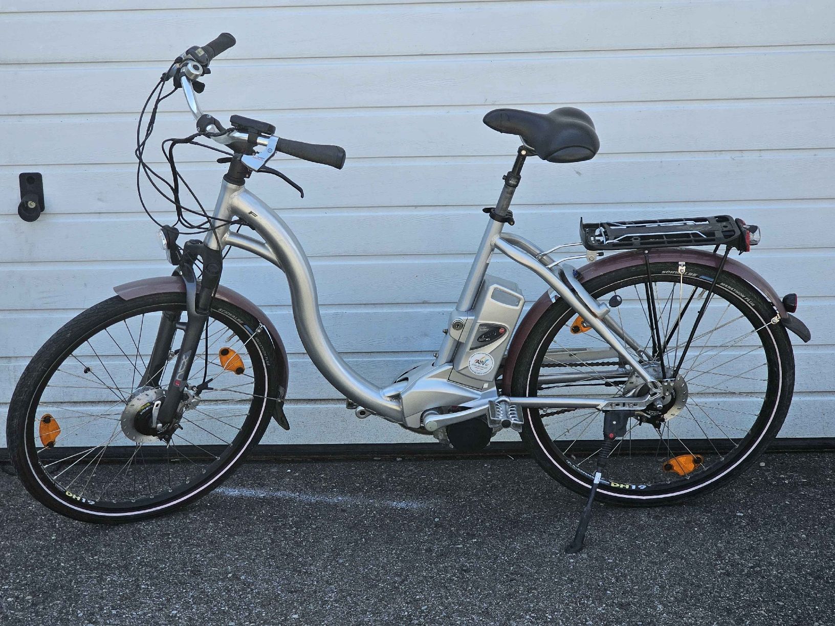 Flyer Biciclette: Velo electrique Flyer – Difettoso da Bulle venduto da Bflowx