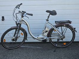 Velo electrique Flyer
