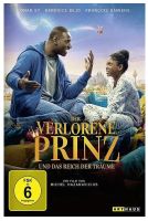 Der verlorene Prinz und das Reich der Träume -DVD-NEU