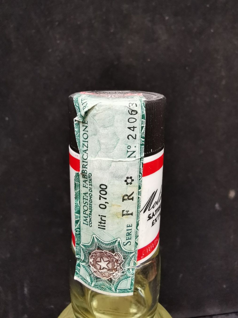 Spirituosen: ANCIENNE SAMBUCA EXTRA MOLINARI – Neu (gemäss Beschreibung) aus Genève von Leboucheoreilles 6