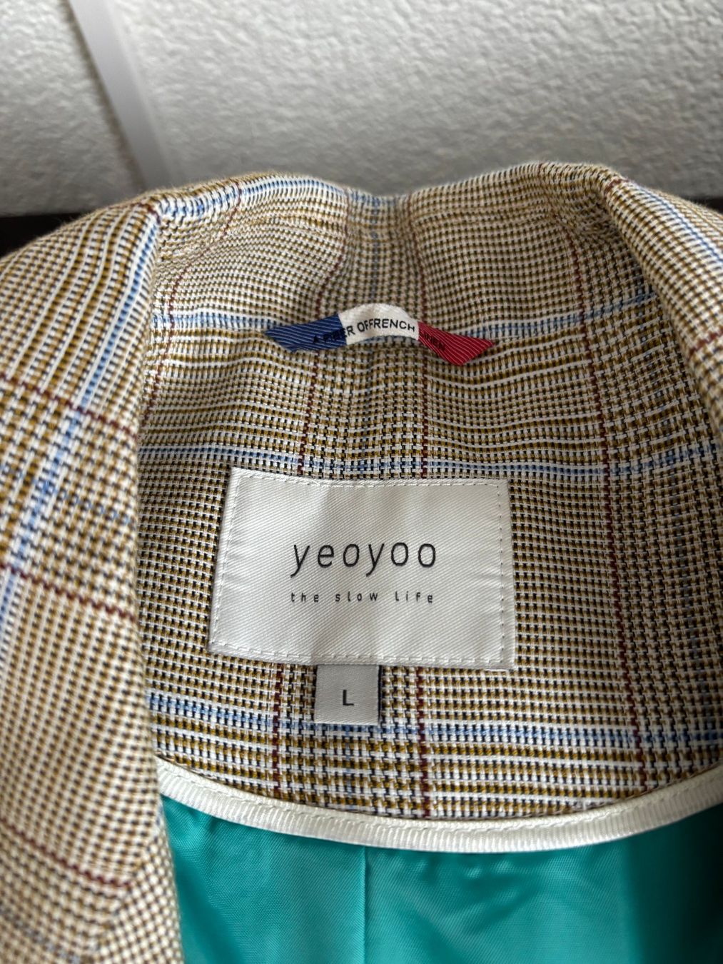 Cappotti: YEOYOO Mantel neuwertig – Nuovo (secondo la descrizione) da Merishausen venduto da yourdream 4