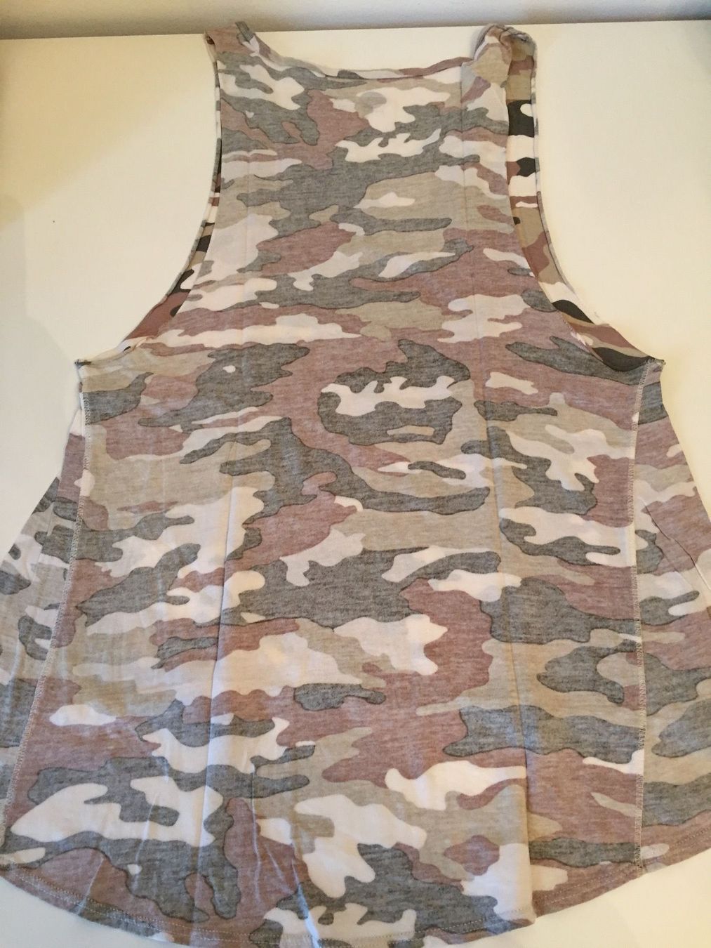 Top: Damentop, gemustert, XS – Usato da Meggen venduto da tulipe21 1
