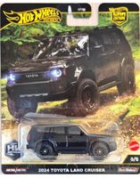 Hot Wheels Car Culture OFF ROAD Set inkl. Chase 0/5!