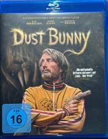 Dust Bunny Blu-ray mit Mads Mikkelsen, neuwertig