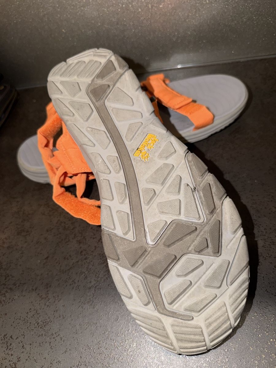 Jack Wolfskin Damenschuhe: Sandalen Jack Wolfskin 42 neu – Neu (gemäss Beschreibung) aus Dornach von samuti 6