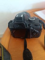 Nikon D3200 + 18–55 mm