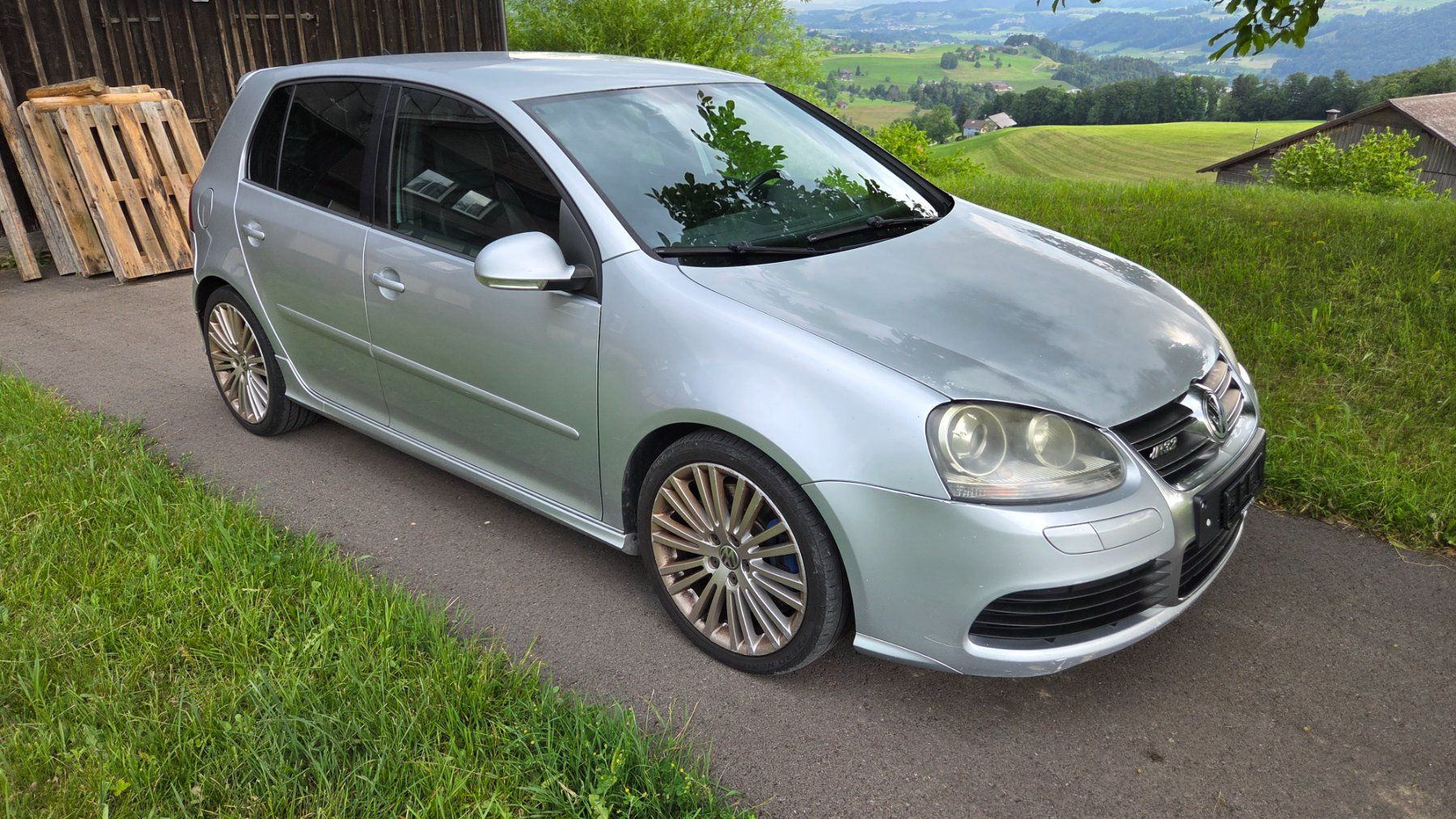 VW Automobili: VW Golf 4Motion R32 | Allrad – Usato da Dietfurt venduto da Hasenb 1