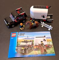 Lego City 7635 - Pferdetransporter