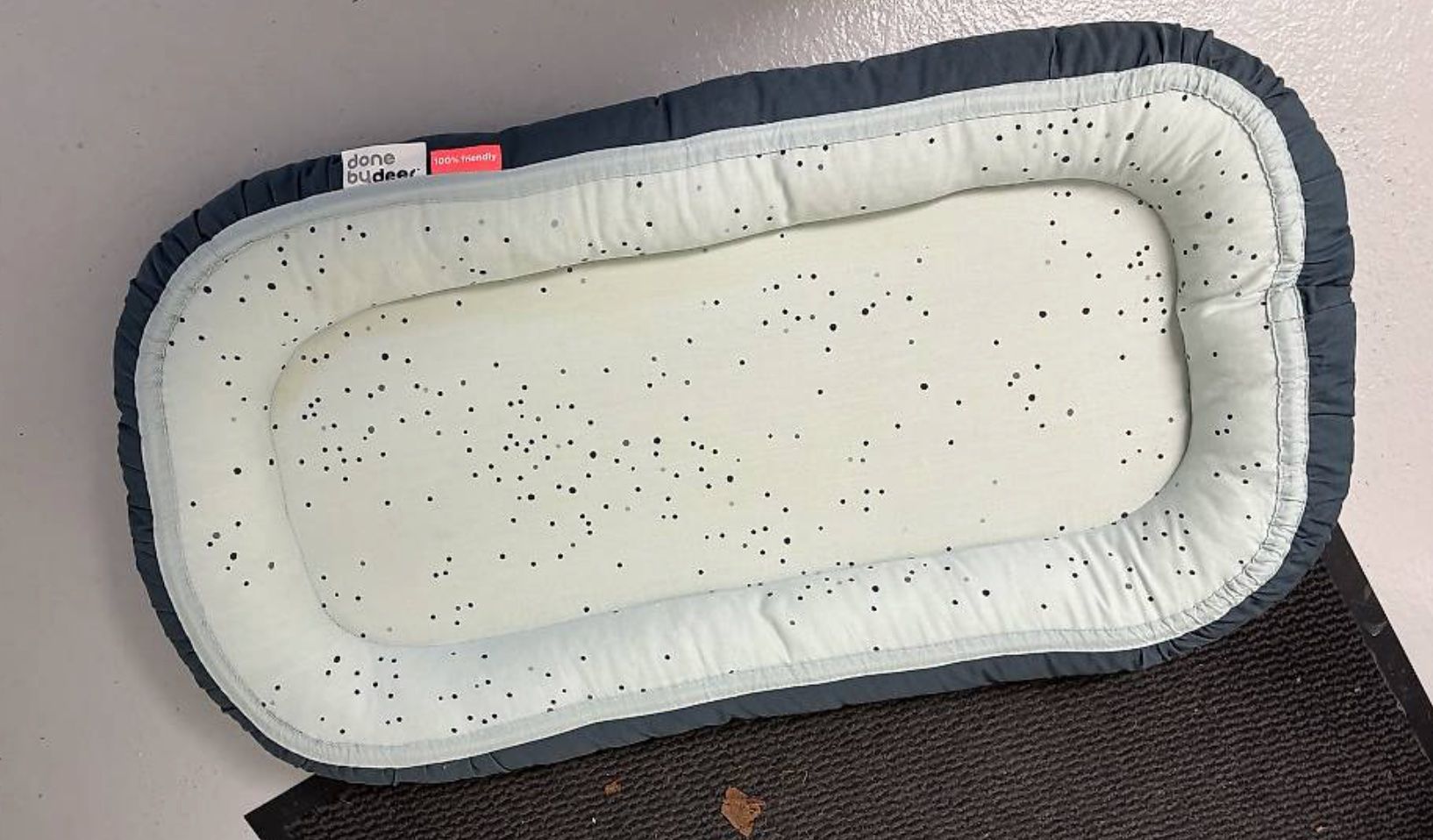 Letti: Lit Bébé/ Matelas avec rebord – Usato da La Croix (Lutry) venduto da patricia150392