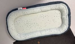 Lit Bébé/ Matelas avec rebord