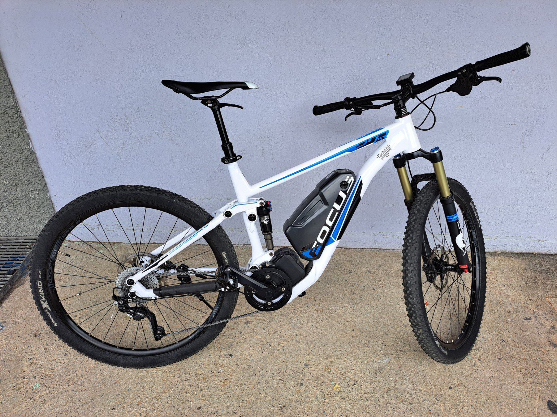 Focus Biciclette: VTT Focus – Usato da Sion venduto da fab_lh67