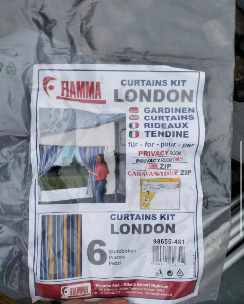 Fiamma Tende & Padiglioni: Fiamma ZIP Store & Privacy Room Camping-car – Usato da Langnau i. E. venduto da Witchblade 6