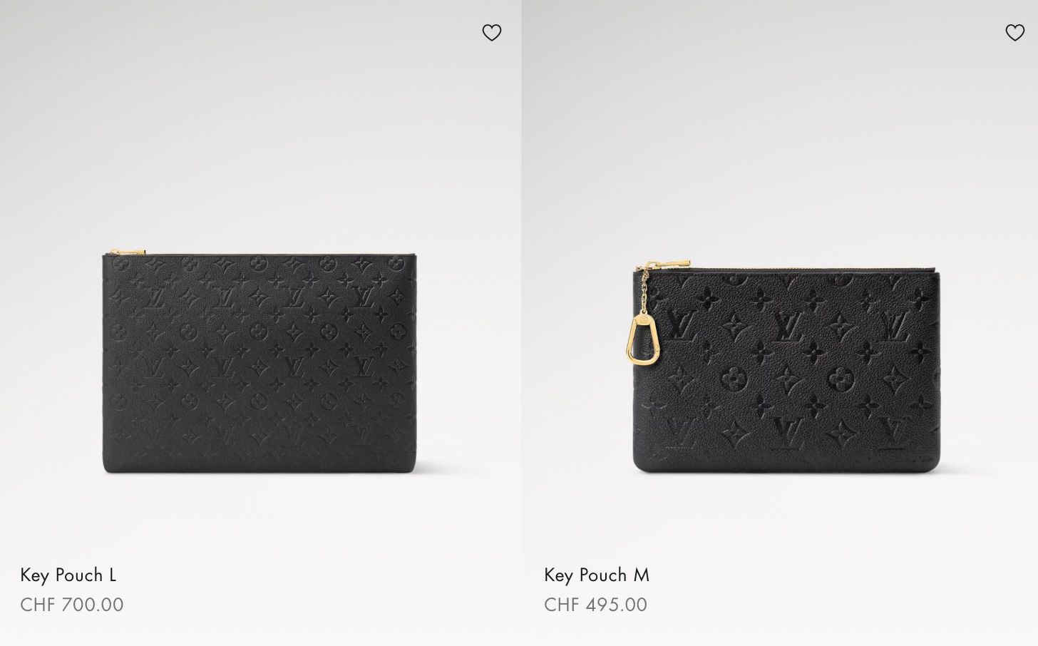 Louis Vuitton Kosmetikkoffer: NEW Louis Vuitton Pouch Inside Out – Neu (gemäss Beschreibung) aus Vacallo von kellyyy 7
