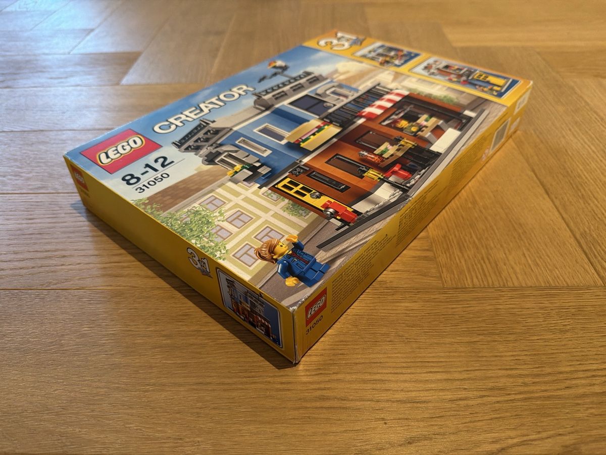 Lego Baukästen: LEGO Creator 31050 - Eckladen-Geschaeft 3in1, Ungeöffnet – Neu und originalverpackt aus Hergiswil NW von lindiz 1