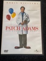 PATCH ADAMS "Ein Doktor mit Herz" DVD DE/EN Tom Shadyac Film