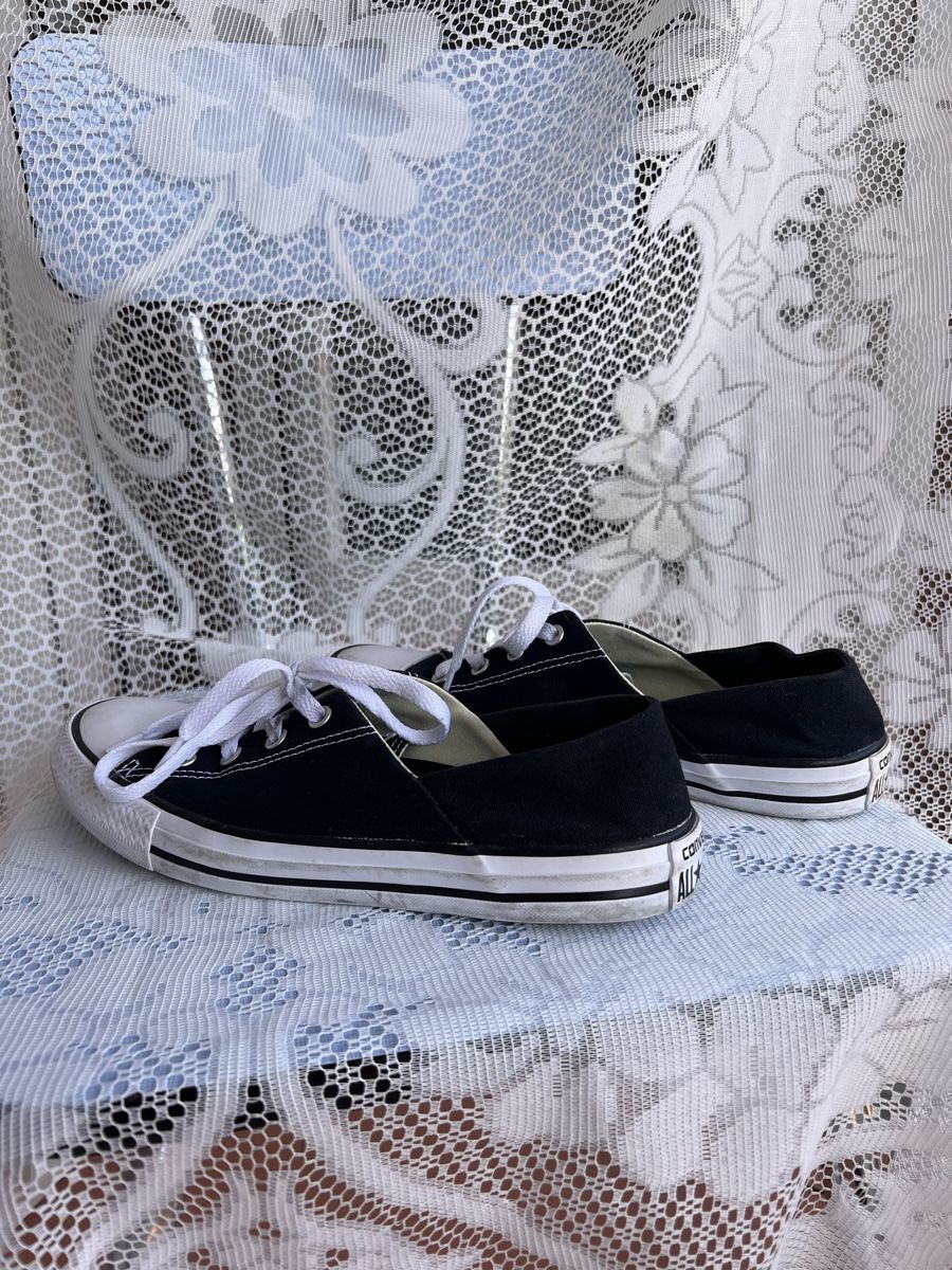 Converse Scarpe da uomo: Basket Converse  – Usato da Bernex venduto da 2ziemement 4