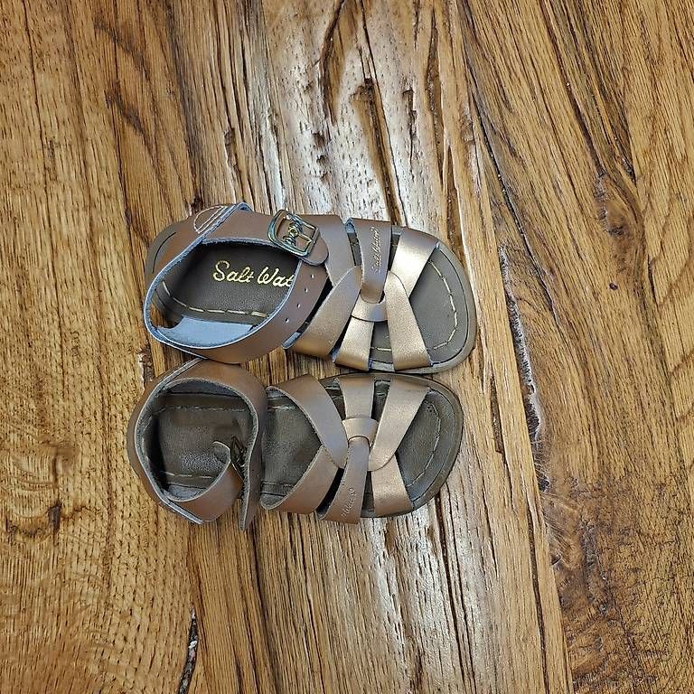 Salt-Water Chaussures garçon: Salt Water Sandals – D'occasion à Basel par Domisa1