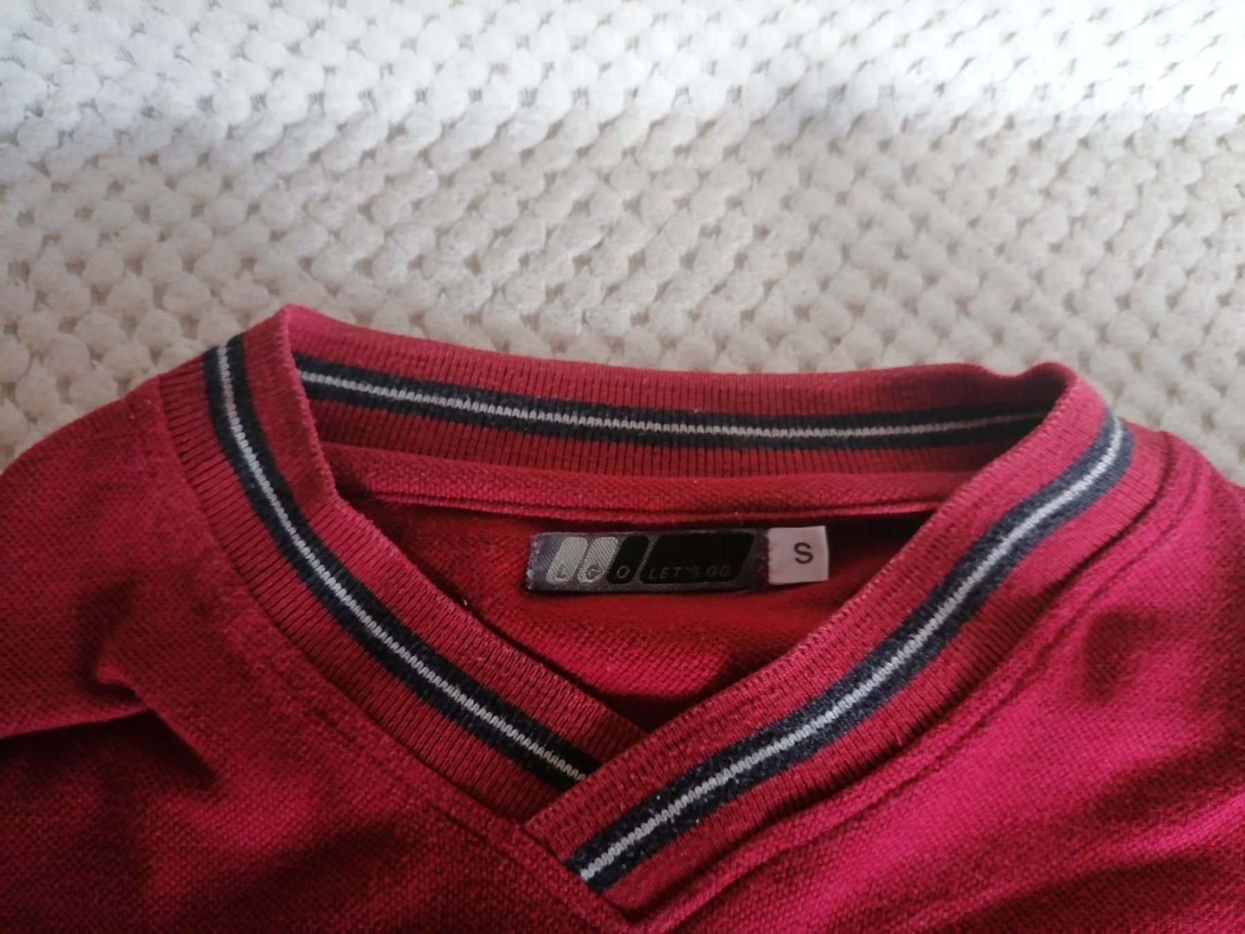 T-Shirts: Schönes T-Shirt ++LGO++ Gr. M – Gebraucht aus Aeugst am Albis von Stevens4 1