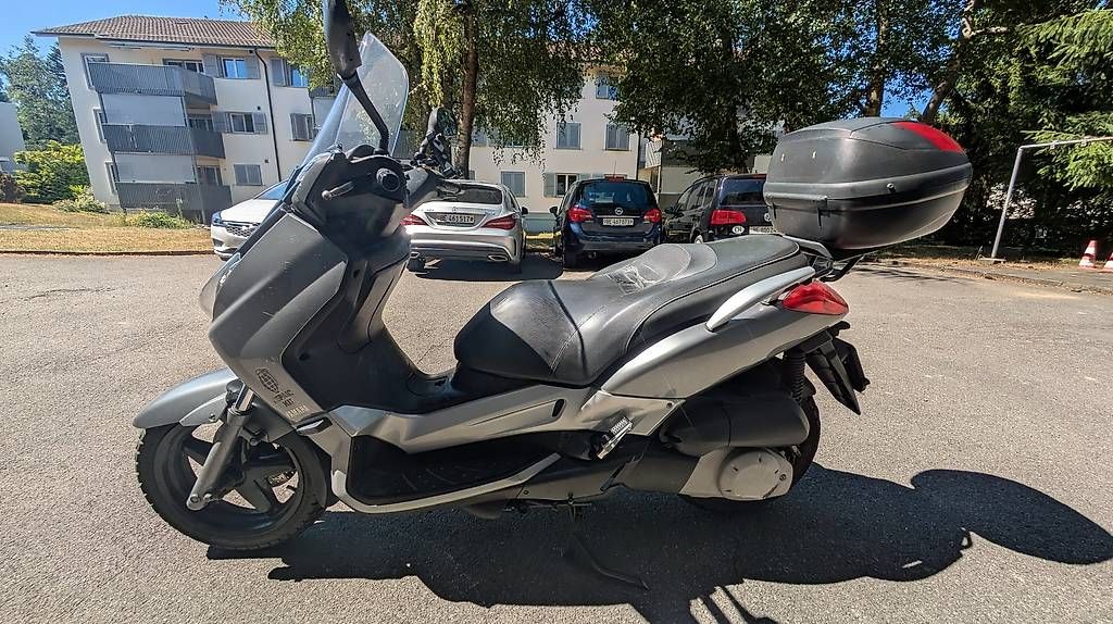 Scooter: Yamaha X-Max 250ccm  – Usato da Zollikofen venduto da Seyfullah99 1