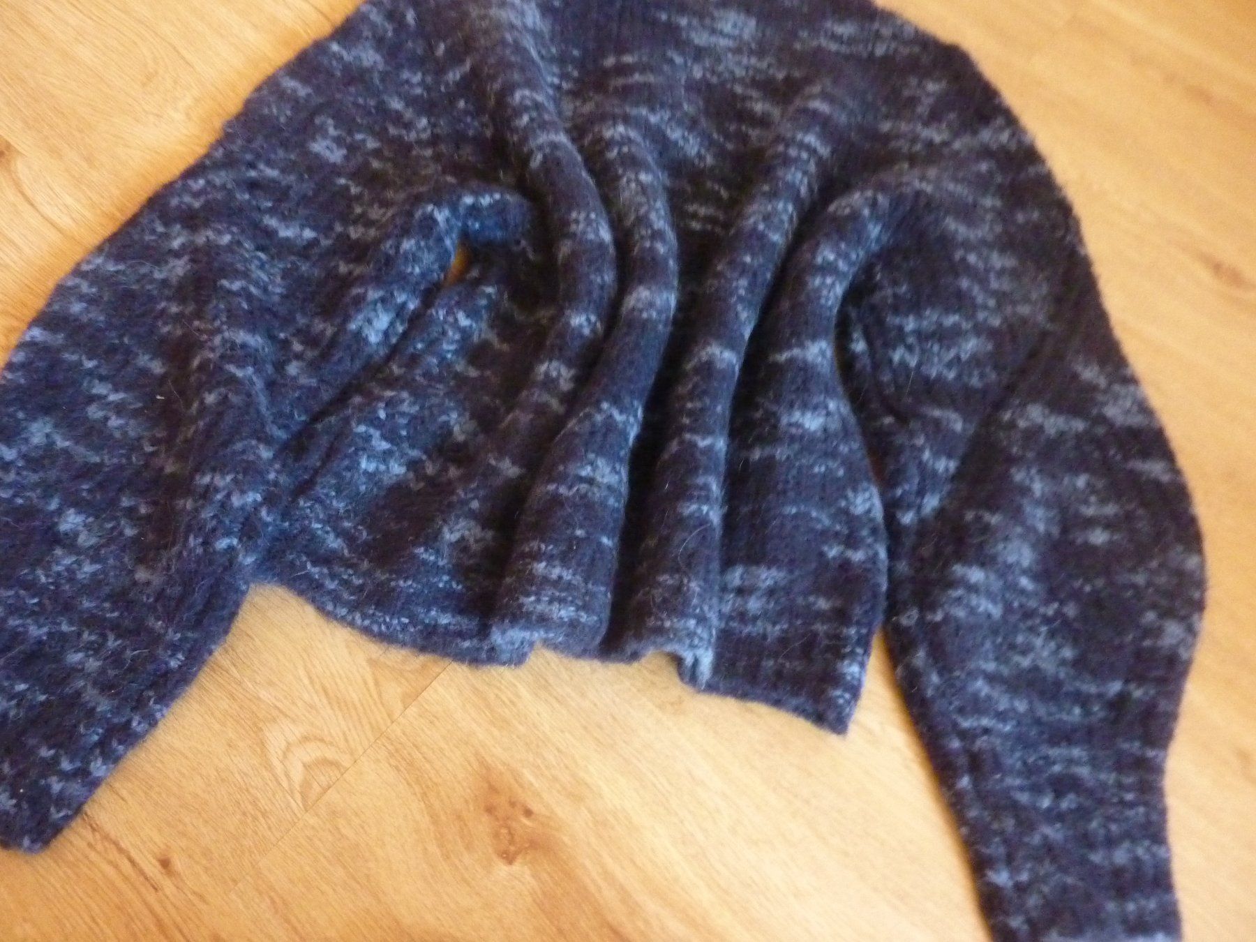 Maglioni & Felpe: Pullover  Grobstrick XS S neu  MSCH Copenhagen – Nuovo (secondo la descrizione) da Waldstatt venduto da Kananaskis1 3