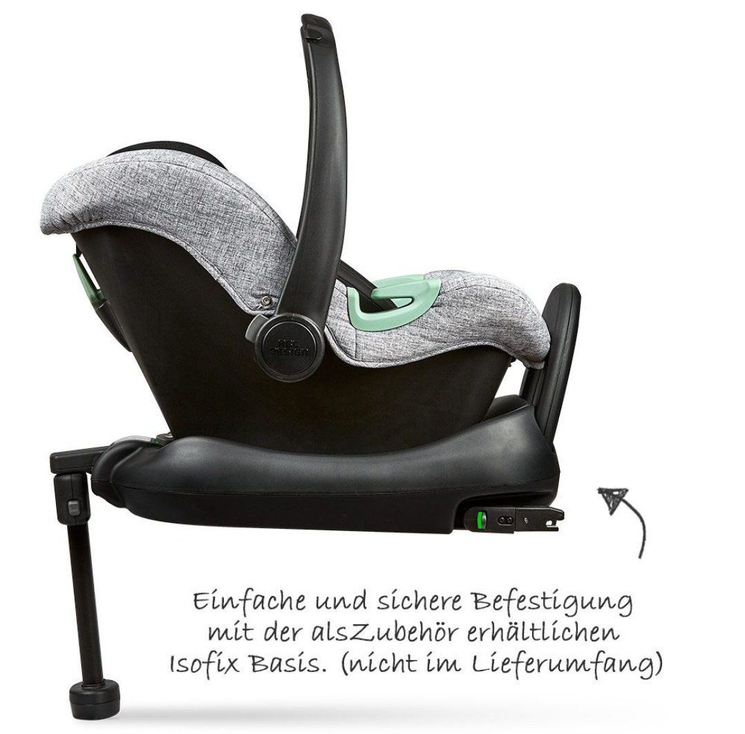 ABC Design Carrozzine: Kinderwagen ABC Salsa Air 4 – Usato da Kollbrunn venduto da Ivana.s89 1