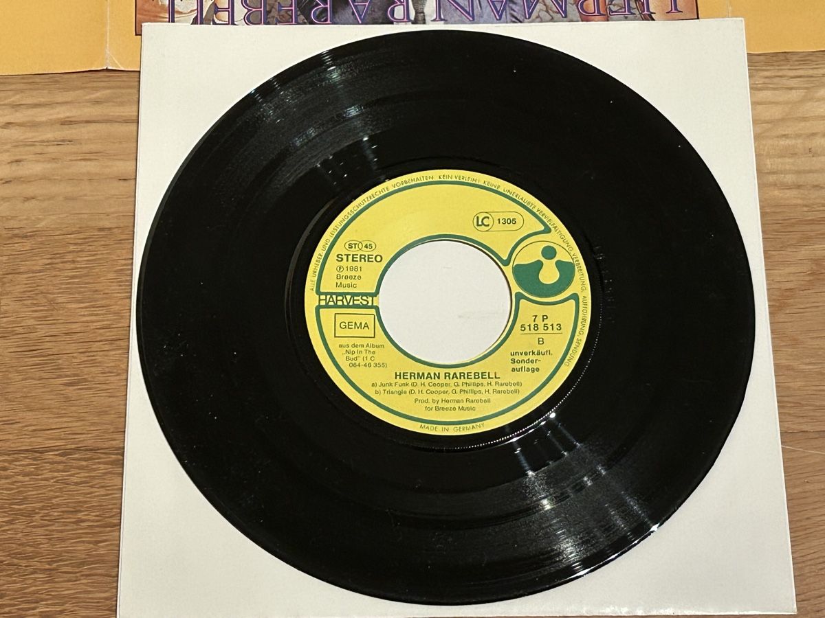 Dischi in vinile: Vic Vergat. 1981. – Usato da Faulensee venduto da Mizuno06 3