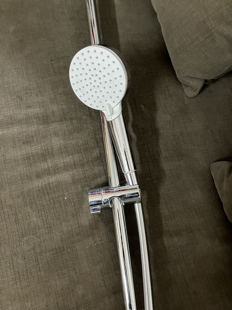 Hansgrohe Docce: Regendusche – Usato da Unterseen venduto da Uli10 1