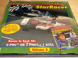 Alan's Race Project – Rock & Pop-Music Show - StarRacer Vol3