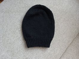 Tolle Basket-Strickmütze/Wilko