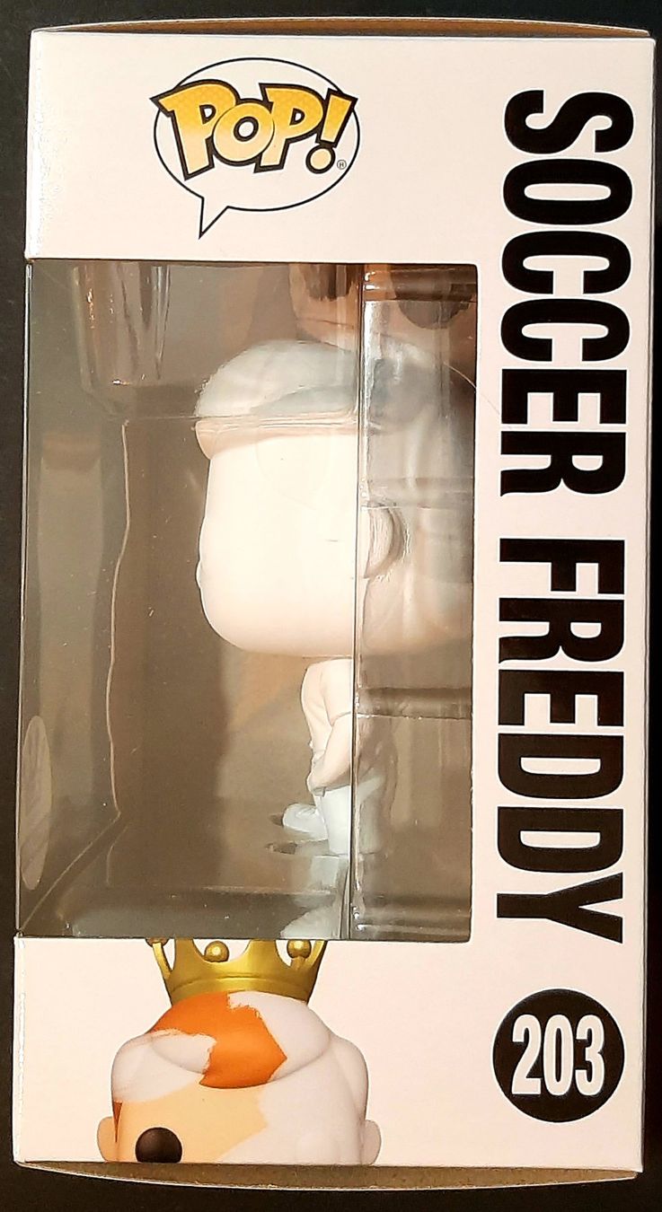 Funko Figuren: Funko Pop   Soccer Freddy – Neu und originalverpackt aus Montet (Glâne) von KOADA 3
