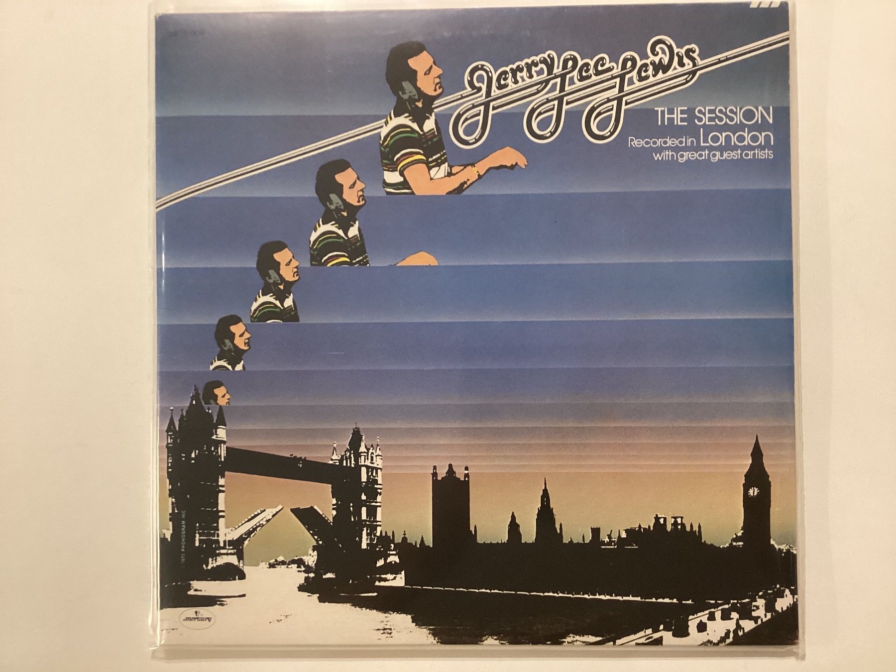 Dischi in vinile: Jerry Lee Lewis Doppel-LP - The Session – Usato da Gutenswil venduto da Hamzian