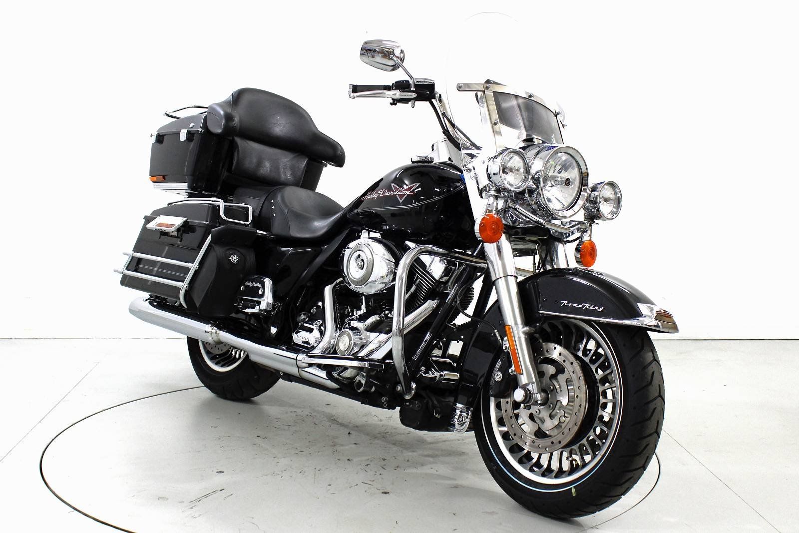 Harley-Davidson Touring: Harley-Davidson FLHR – Gebraucht aus Winterthur von hzmo 1
