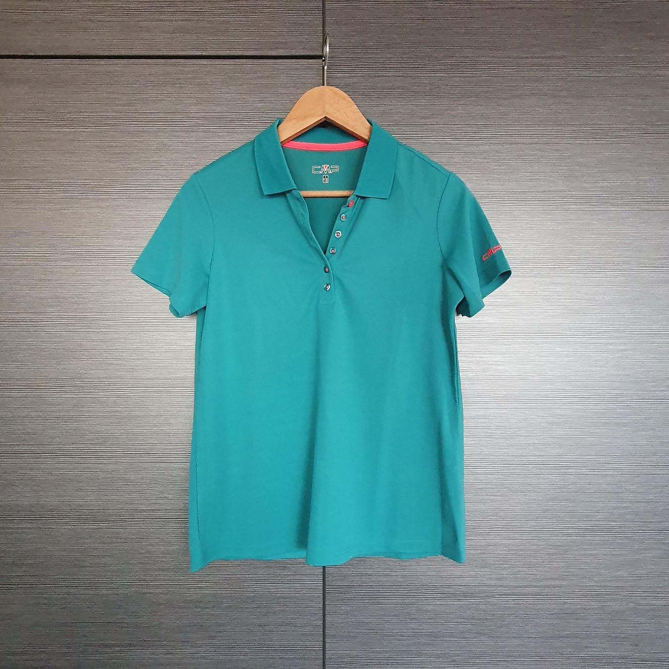 CMP T-shirt: Poloshirt CMP Grösse 38 – Usato da Römerswil LU venduto da cfm_j789