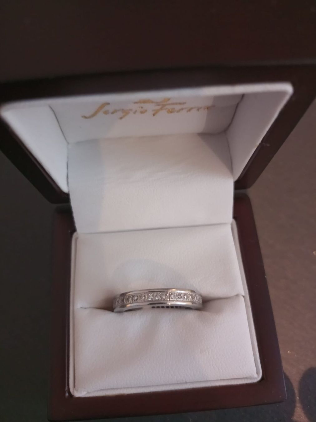 Anelli: Diamantenring Rebecca 1 Karat – Usato da Brittnau venduto da Gismo2012