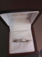 Diamantenring Rebecca 1 Karat