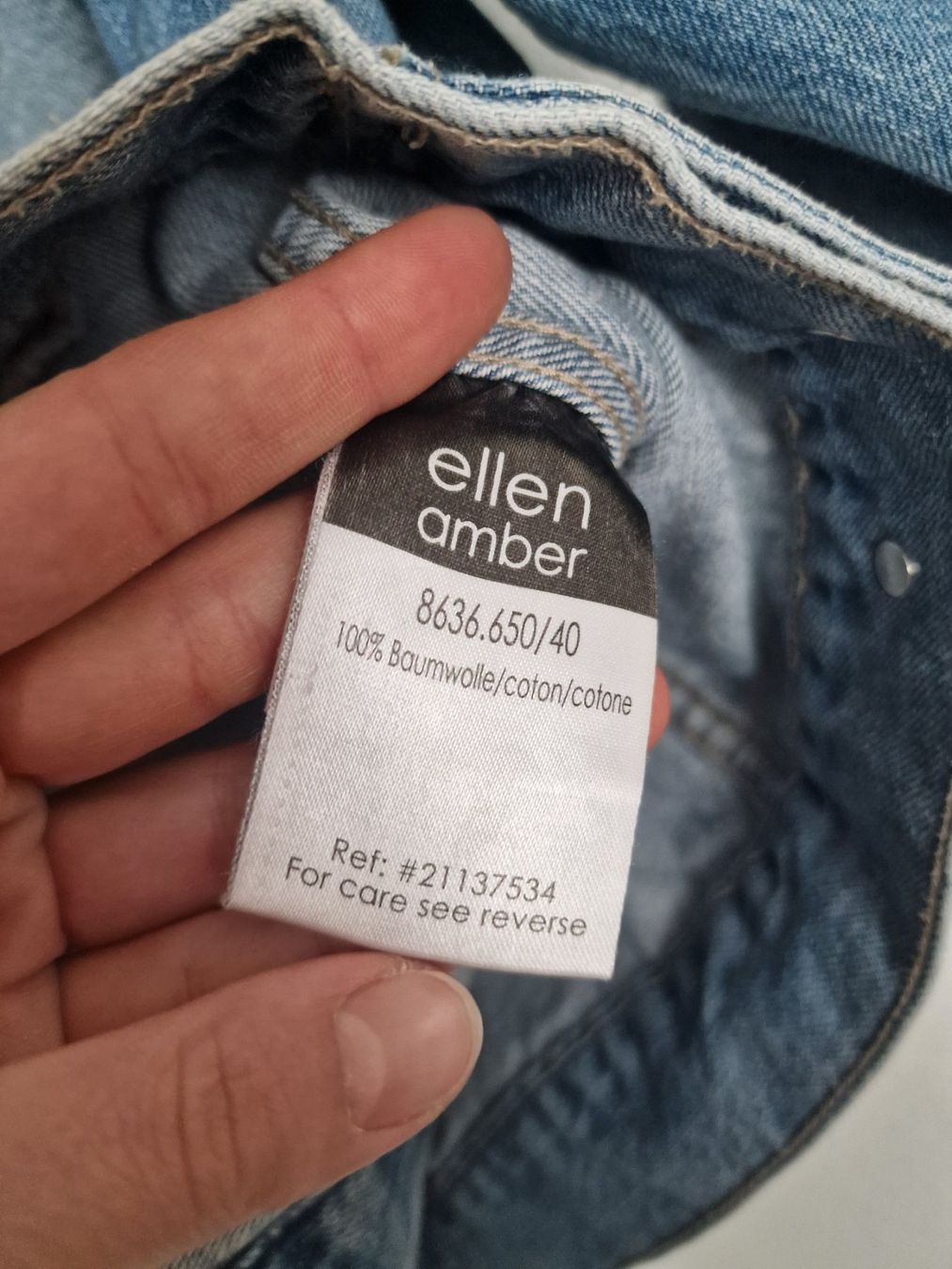 Giacche: Jeans Jacke – Usato da Altishausen venduto da ter_58nj 2