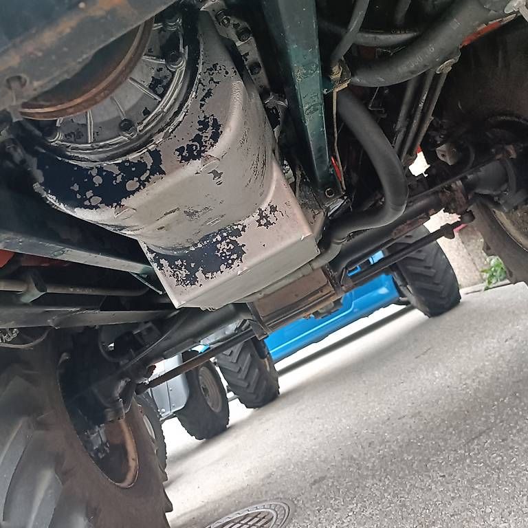 Trattori: Reform Muli 600  – Usato da Bironico venduto da aut_v8ks 1
