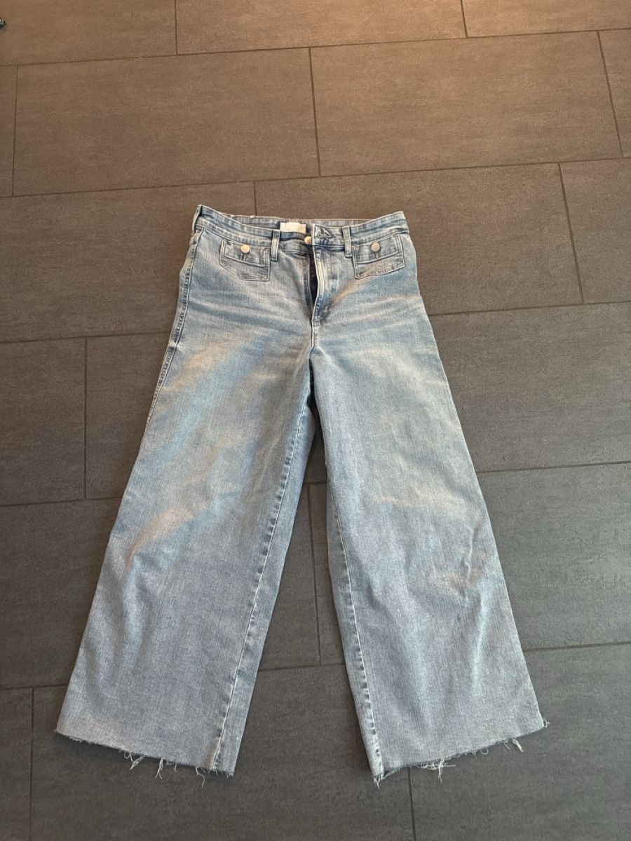 H&M Jeans: H&M Hose Gr. 40 – Gebraucht aus Hagendorn von esma_2000