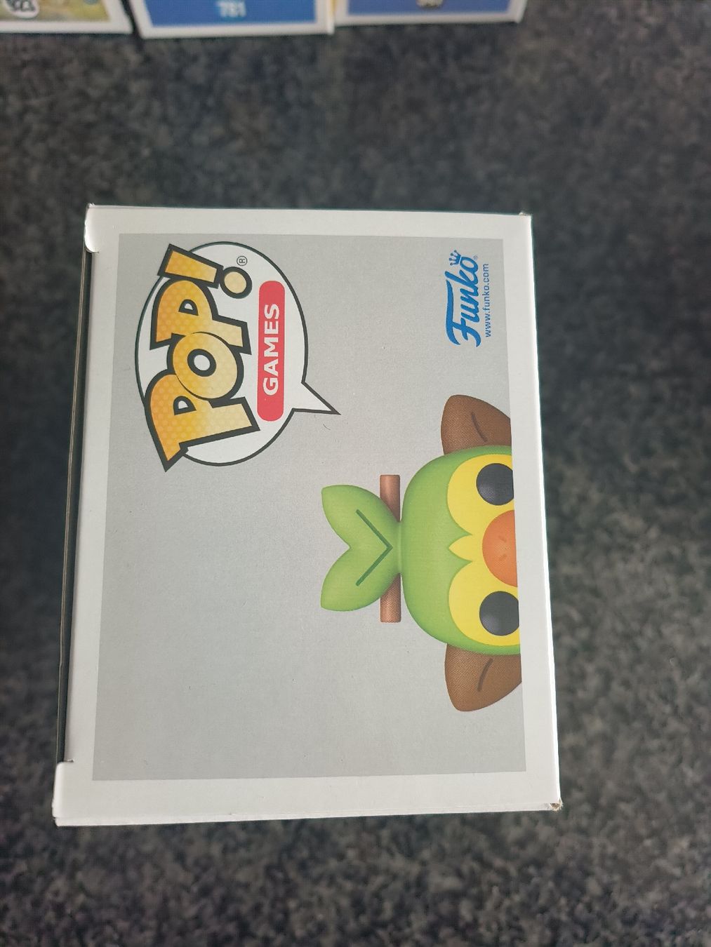 Funko Statuette: Pokemon Funko Pop 957 Grookey – Nuovo e nell'imballaggio originale da Emmenbrücke venduto da Marco01334 1