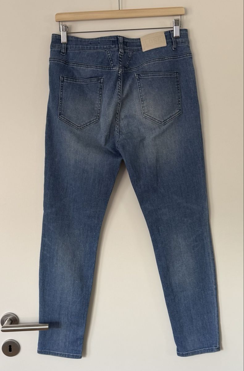 Closed Jeans: CLOSED Damen Jeans Gr. 31 hellblau  – Neuf (Voir description) à Flumenthal par Krajan 3