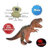 Dinosaurier ferngesteuert T-Rex XXL Dino Spielzeug Kinder