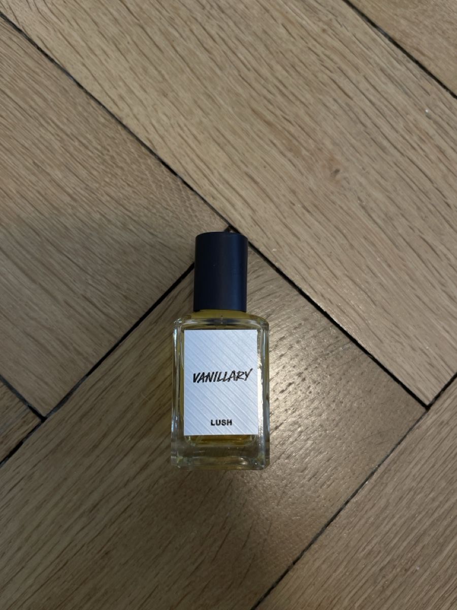 Lush Parfum & Eau de Toilette: Lush Vanillary Parfum – Neu (gemäss Beschreibung) aus Schlieren von ste_hn6x