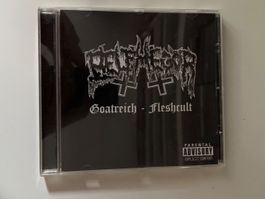 Belphegor - Goatreich Fleshcult