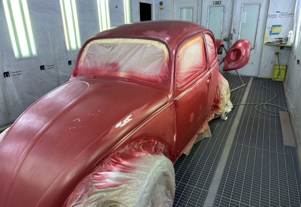 VW Autos: VW Käfer 1967  – D'occasion à Reiden par luftkraft 4