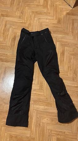 Motorradhosen Damen