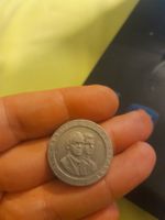 Pièce rare: 200 Pesetas Juan Carlos 1990 Espagne Collection