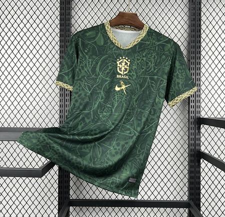 Brasilien Trikot 